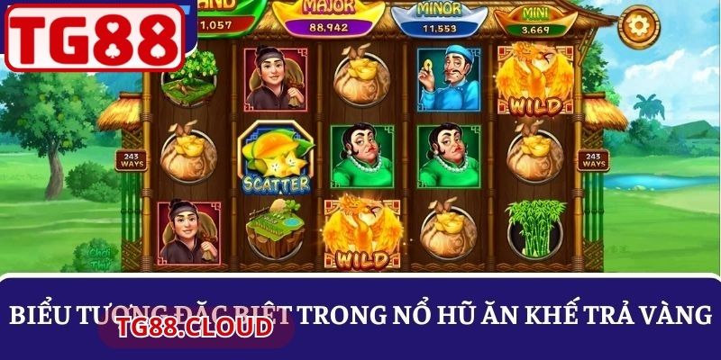 Ăn Khế Trả Vàng TG88 – Luật Chơi, Cơ Chế Nổ Hũ Hấp Dẫn 1 Trò giải trí trực tuyến hấp dẫn, cơ chế nổ hũ thú vị