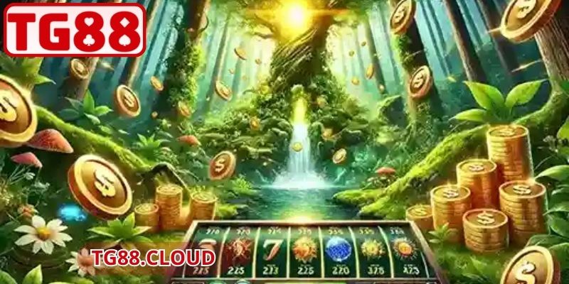 Cổ Vật Rừng Xanh TG88 – Khám Phá Cơ Chế Và Luật Chơi 1 Khám phá trò nổ hũ hấp dẫn với cơ chế độc đáo