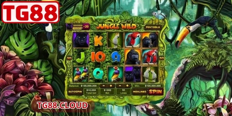 Cổ Vật Rừng Xanh TG88 – Khám Phá Cơ Chế Và Luật Chơi 3 Cổ vật rừng xanh TG88 cung cấp vòng quay nhanh chóng, hấp dẫn