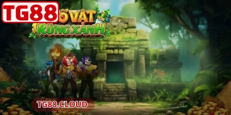 Cổ Vật Rừng Xanh TG88 – Khám Phá Cơ Chế Và Luật Chơi 2 Xác định giá trị biểu tượng để tổng điểm vòng quay