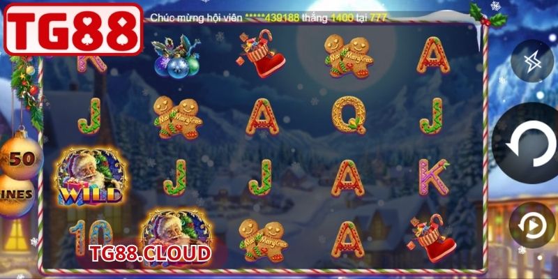 Đại Tiệc Bánh Gừng TG88 – Trải Nghiệm Nổ Hũ Hấp Dẫn 1 Khám phá cách chơi, cơ chế hấp dẫn của đại tiệc bánh gừng TG88