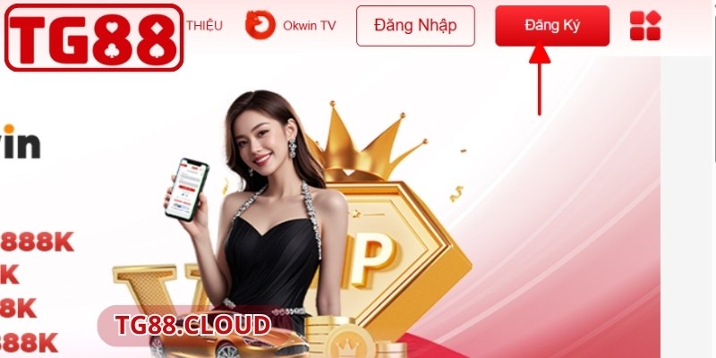 Giải đáp một số câu hỏi khi tạo tài khoản mới tại TG88