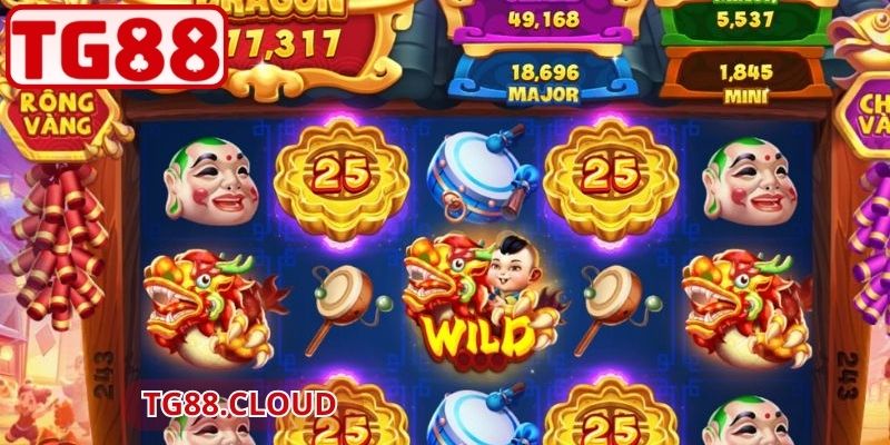 Hội Pháo Đêm Trăng TG88 Bùng Sáng Cảm Hứng Nổ Hũ Rực Rỡ 1 Khám phá cơ chế nổ hũ rực rỡ ánh sáng trăng