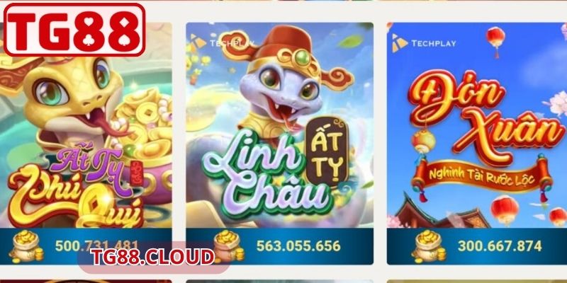 Tăng cơ hội nhận thưởng trong Linh châu ất tỵ TG88 nhanh chóng