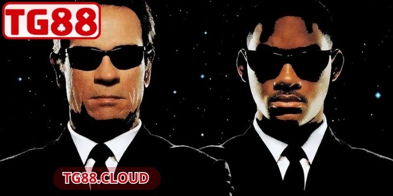 Mid Men in Black TG88 - Game Bắn Cá Cuốn Hút Và Hấp Dẫn 1 Giới thiệu bắn cá Mid Men in Black TG88