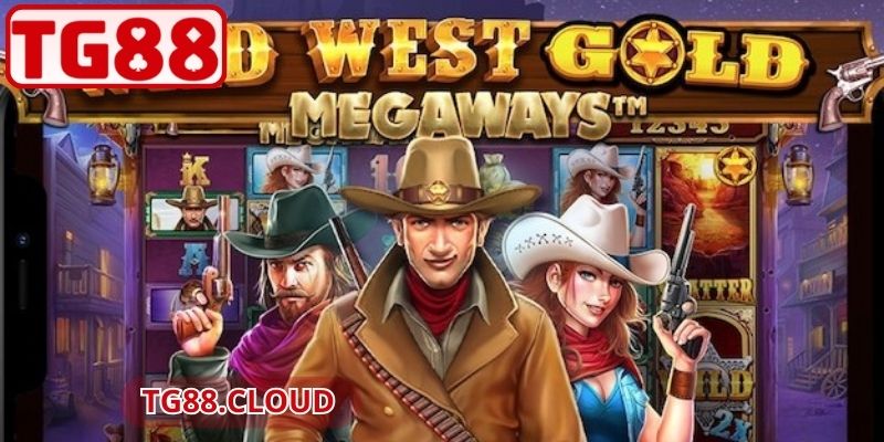 Miền Viễn Tây TG88: Khám Phá Luật Chơi Cùng Chiến Lược 1 Khám phá trò chơi trực tuyến phong cách miền tây hoang dã