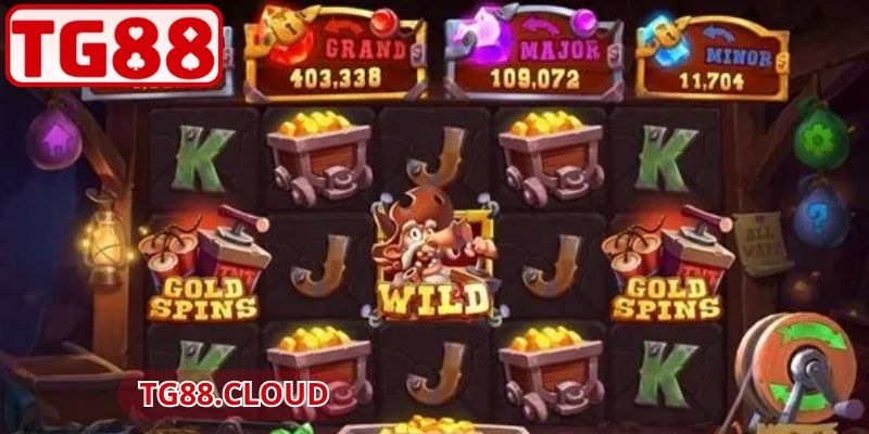 Mỏ Vàng Của Gã Điên TG88 Mở Ra Thế Giới Hấp Dẫn Hôm Nay 2 Hiểu rõ cơ chế mở thưởng mỏ vàng của gã điên TG88