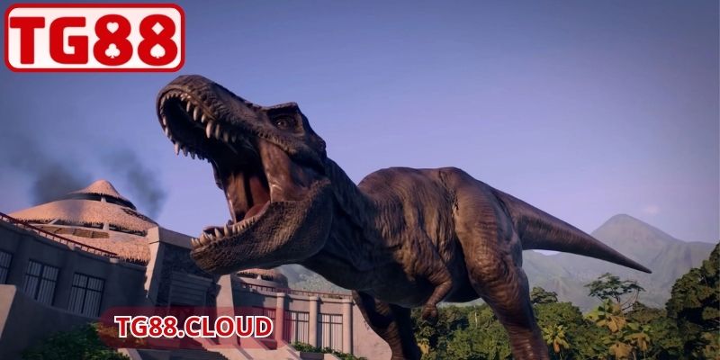 Săn Khủng Long TG88 - Chế độ săn hấp dẫn và kịch tính 1 Giới thiệu Săn Khủng Long TG88