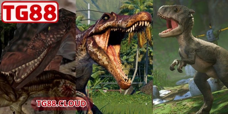 Săn Khủng Long TG88 - Chế độ săn hấp dẫn và kịch tính 3 Kinh nghiệm khi người chơi tham gia Săn Khủng Long TG88
