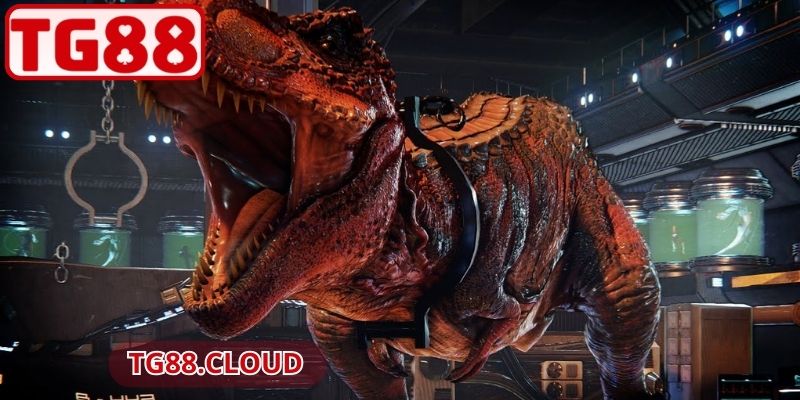 Săn Khủng Long TG88 - Chế độ săn hấp dẫn và kịch tính 2 Tính năng trong game