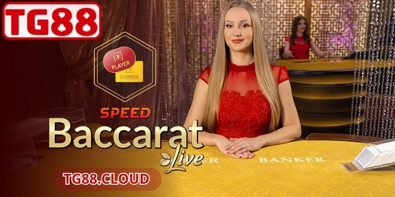 Speed Baccarat TG88: Trải Nghiệm Bàn Nhanh Đầy Thú Vị 2 Các bước chuẩn xác giúp truy cập bàn nhanh, thao tác thuận tiện.