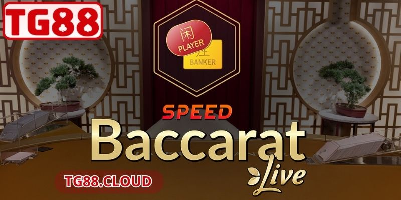Speed Baccarat TG88: Trải Nghiệm Bàn Nhanh Đầy Thú Vị 3 Lưu ý thiết yếu khi tham dự Speed Baccarat TG88 hiệu quả