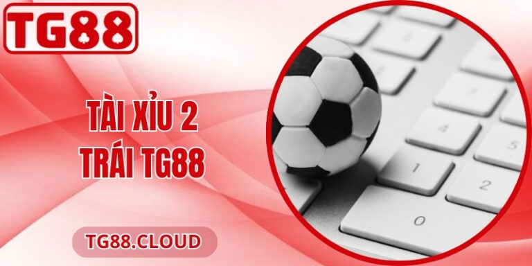Tài Xỉu 2 Trái TG88 – Cách Tính Và Chiến Thuật Thắng Lớn 6 Tài Xỉu 2 Trái TG88 – Cách Tính Và Chiến Thuật Thắng Lớn