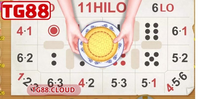 Thai Hilo TG88 – Trải Nghiệm Game Hấp Dẫn Trực Tuyến 1 Trò chơi dự đoán kết quả trực tuyến thú vị, cơ chế minh bạch