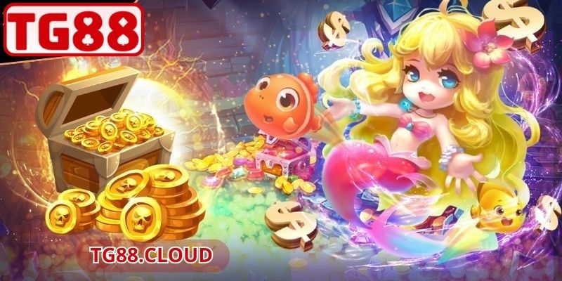 Giới thiệu Tiên Bắn Cá TG88