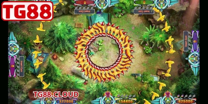 Mẹo hữu ích khi người chơi tham gia Tiên Bắn Cá tại TG88